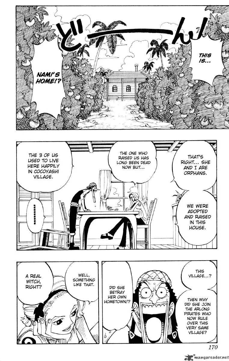 One Piece Chapter 71: The Creator – Page 2