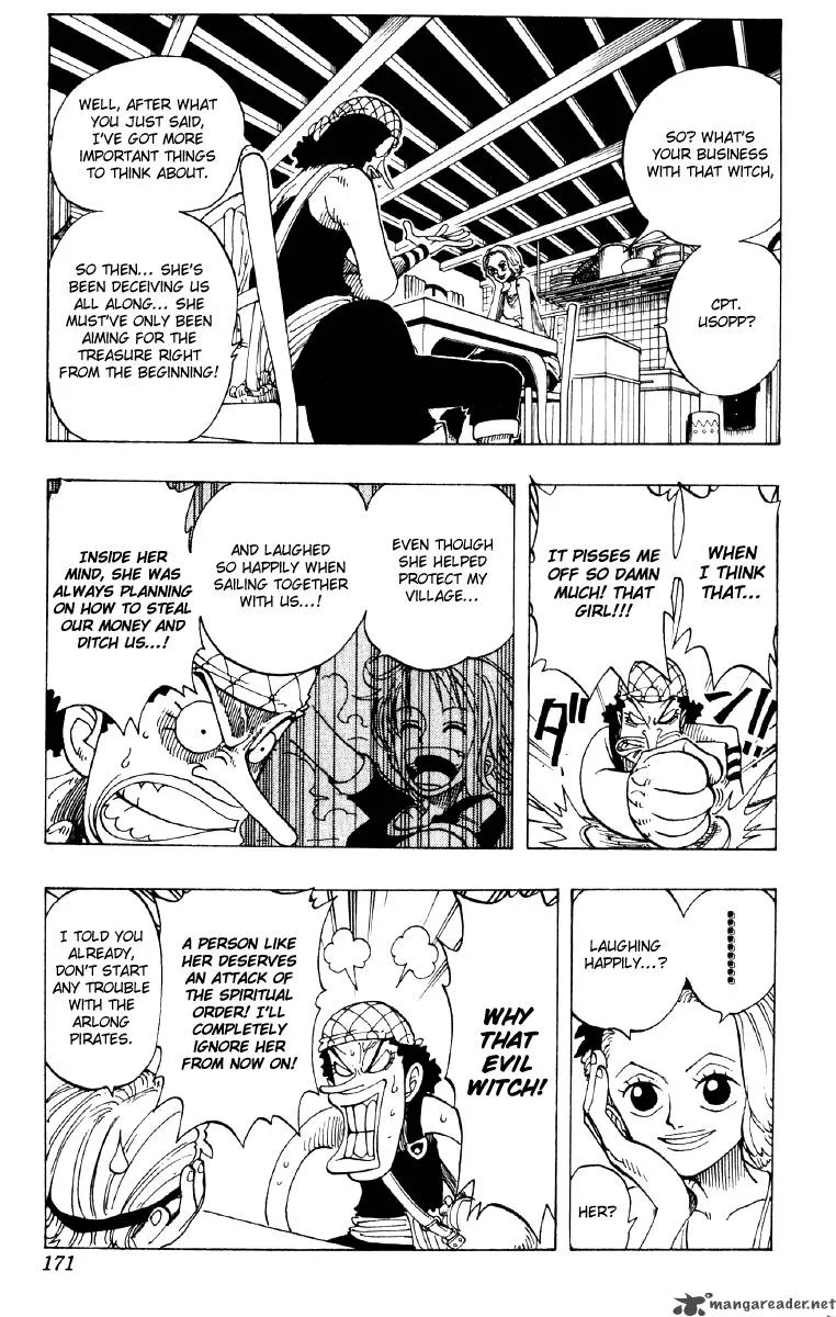 One Piece Chapter 71: The Creator – Page 3