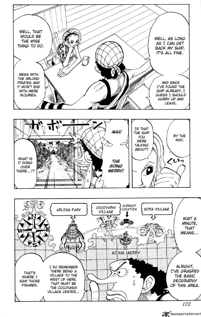 One Piece Chapter 71: The Creator – Page 4