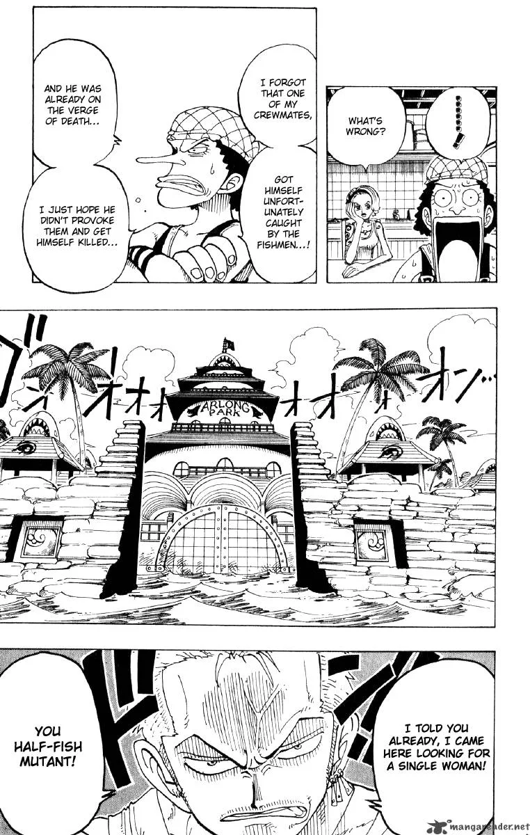 One Piece Chapter 71: The Creator – Page 5