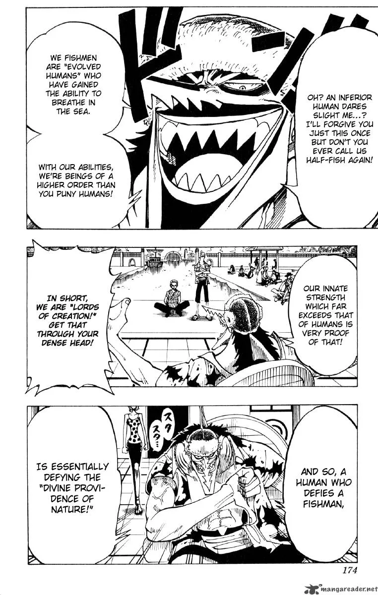 One Piece Chapter 71: The Creator – Page 6