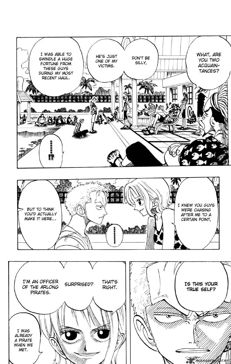 One Piece Chapter 71: The Creator – Page 8