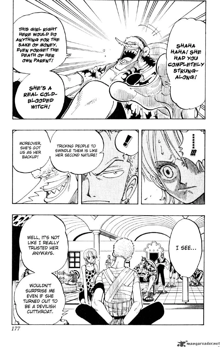 One Piece Chapter 71: The Creator – Page 9