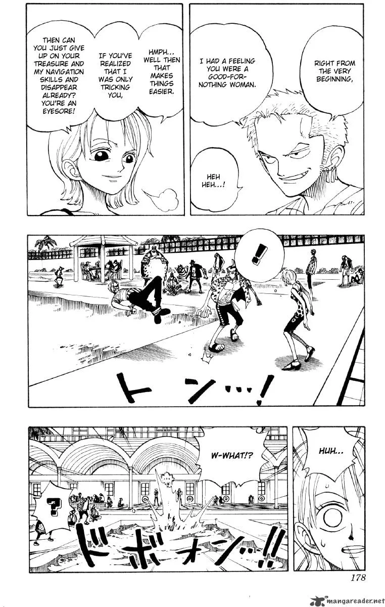 One Piece Chapter 71: The Creator – Page 10