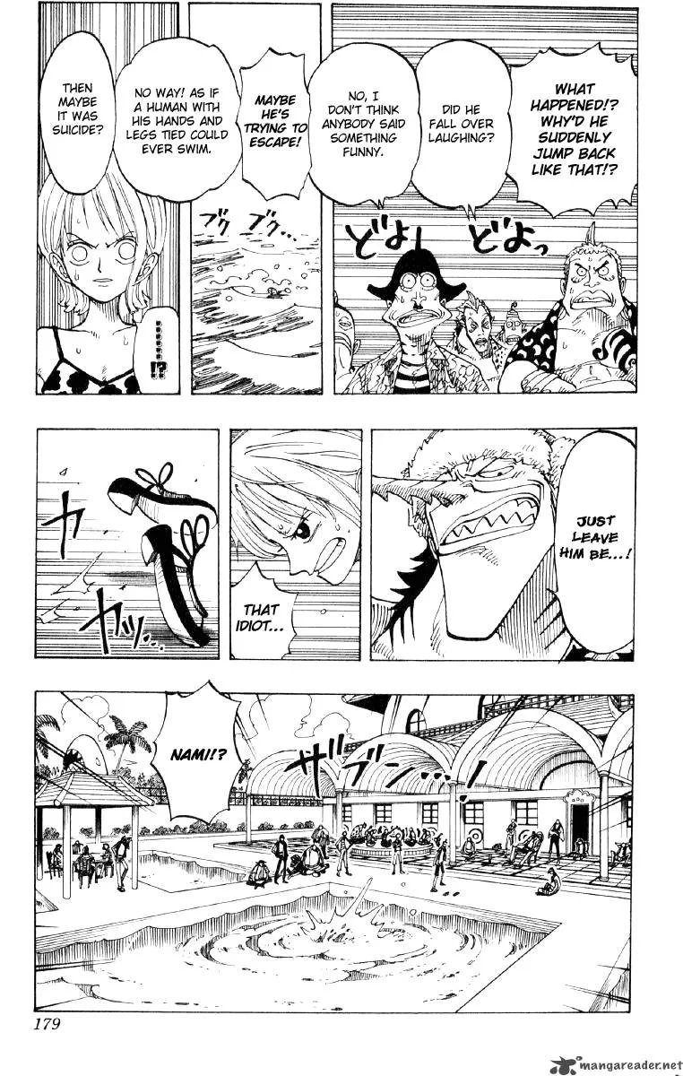 One Piece Chapter 71: The Creator – Page 11