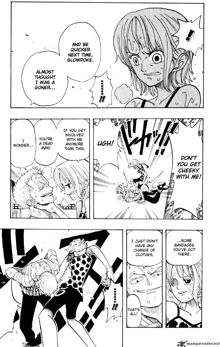 One Piece Chapter 71: The Creator – Page 13