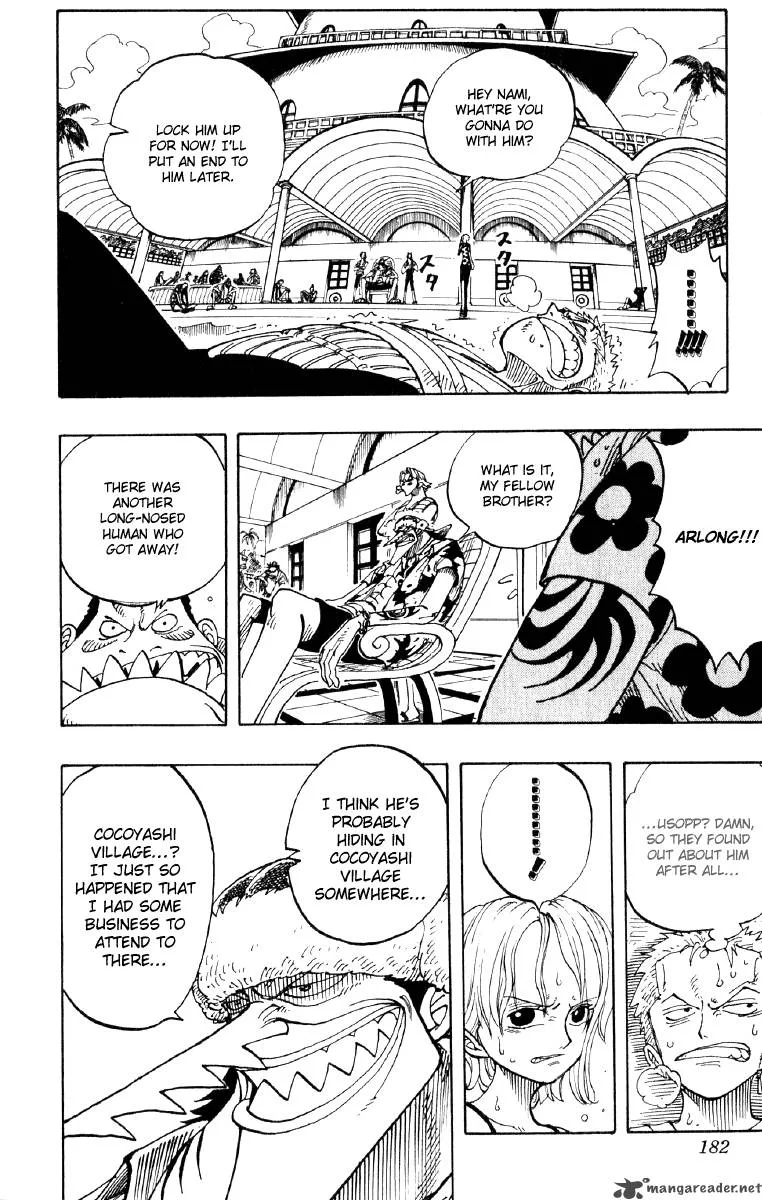 One Piece Chapter 71: The Creator – Page 14