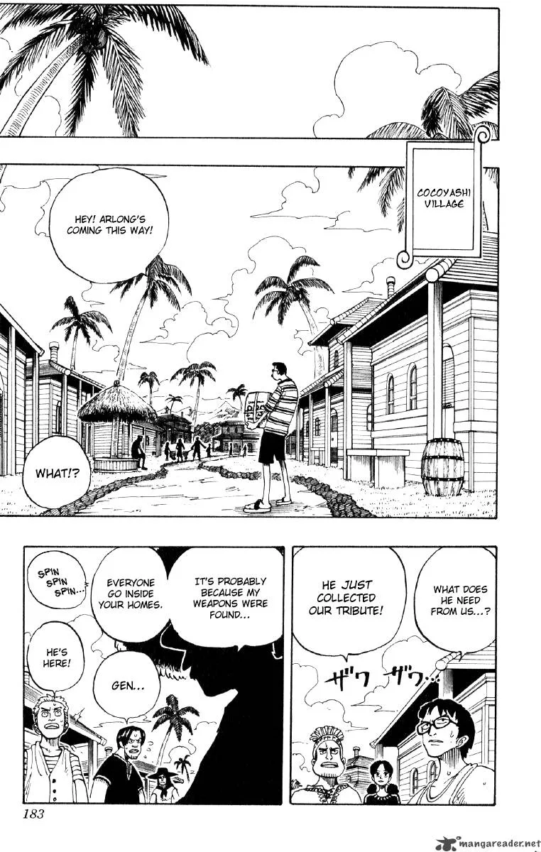 One Piece Chapter 71: The Creator – Page 15