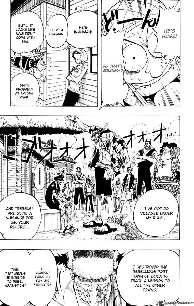 One Piece Chapter 71: The Creator – Page 17