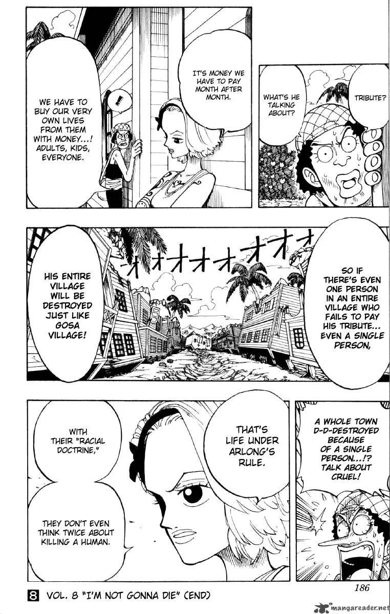 One Piece Chapter 71: The Creator – Page 18