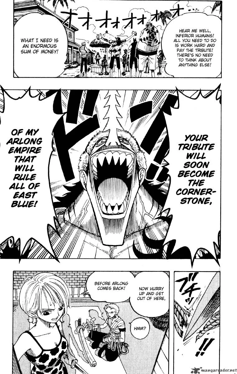 One Piece Chapter 71: The Creator – Page 19