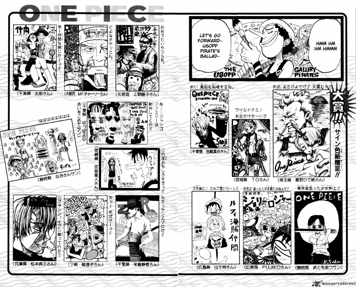 One Piece Chapter 71: The Creator – Page 20