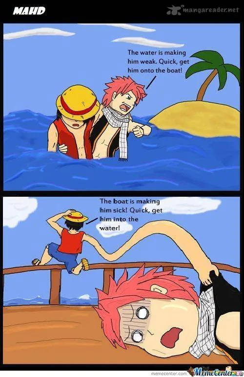 One Piece Chapter 710: Towards Green Bit – Page 20