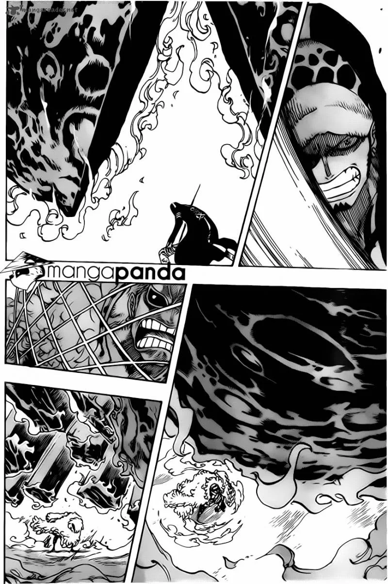 One Piece Chapter 713: Usoland – Page 9