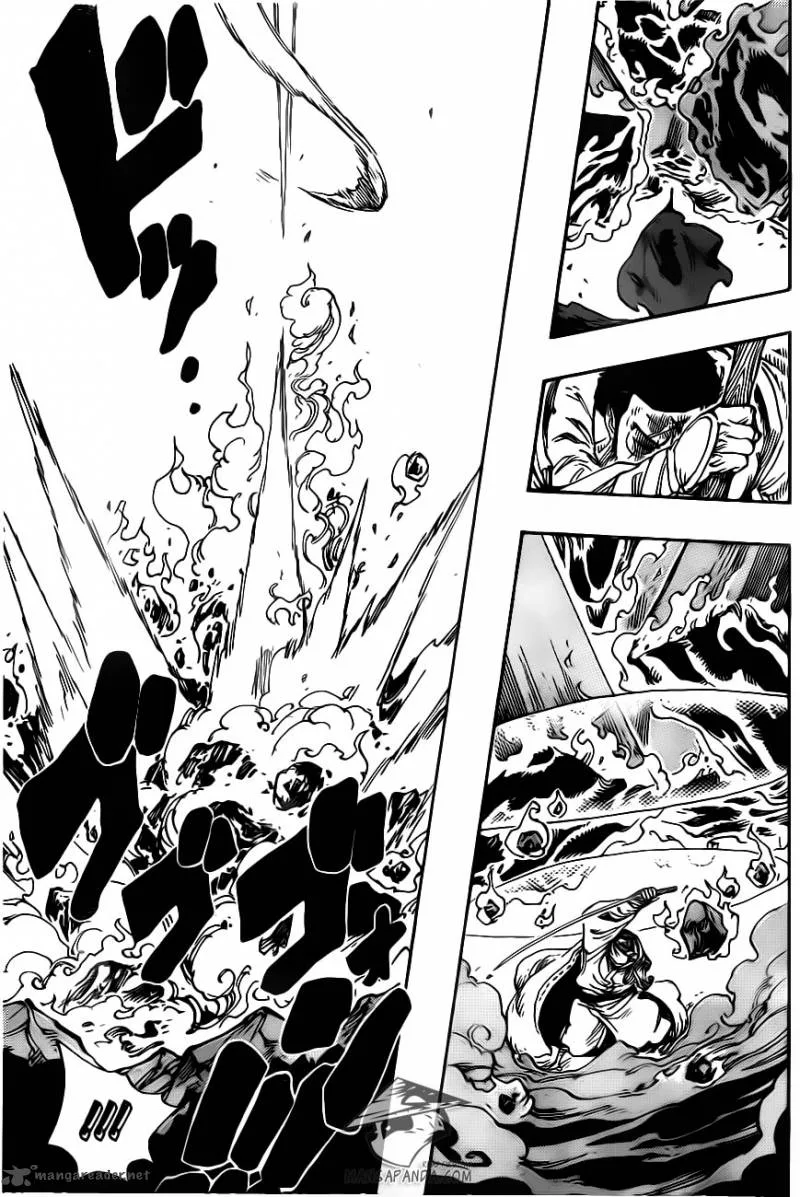 One Piece Chapter 713: Usoland – Page 10