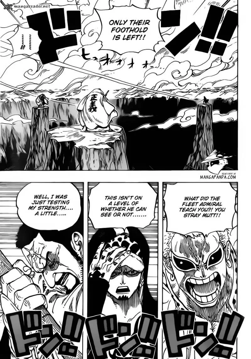 One Piece Chapter 713: Usoland – Page 12