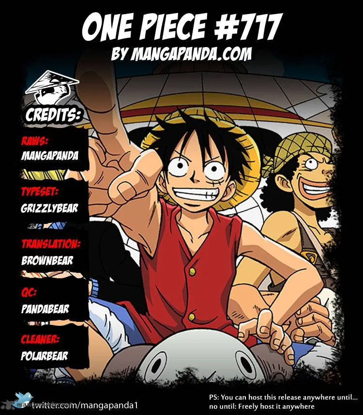 One Piece Chapter 717: What Dressrosa's forgot – Page 22