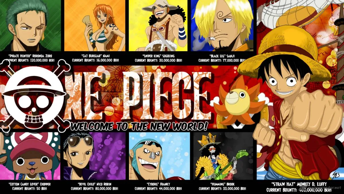 One Piece Chapter 719: Open, Chinjao! – Page 2