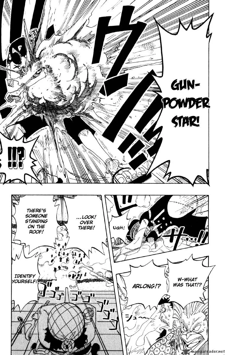 One Piece Chapter 72: Suited To Ones Level – Page 15
