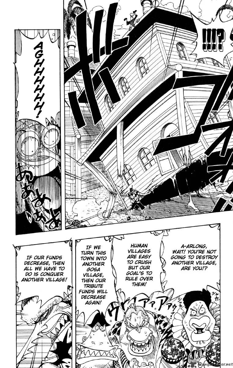 One Piece Chapter 72: Suited To Ones Level – Page 18