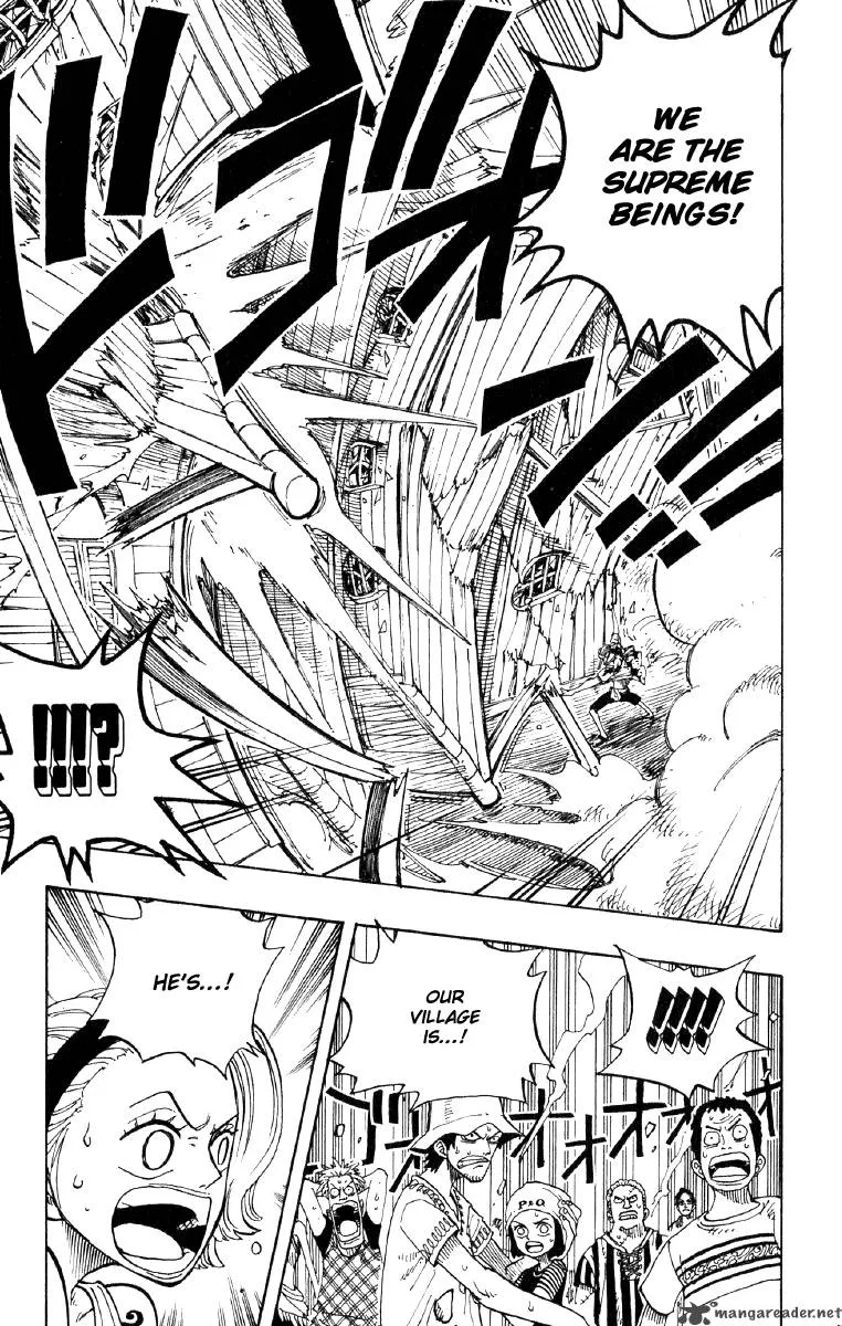 One Piece Chapter 72: Suited To Ones Level – Page 19