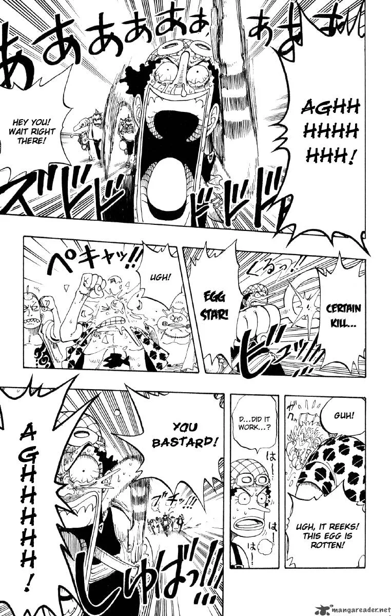 One Piece Chapter 72: Suited To Ones Level – Page 21