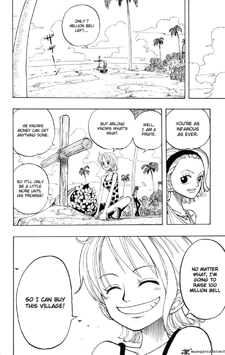 One Piece Chapter 72: Suited To Ones Level – Page 24