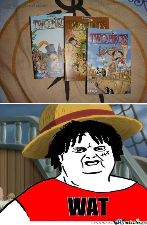 One Piece Chapter 722: The royal bloodline. – Page 21
