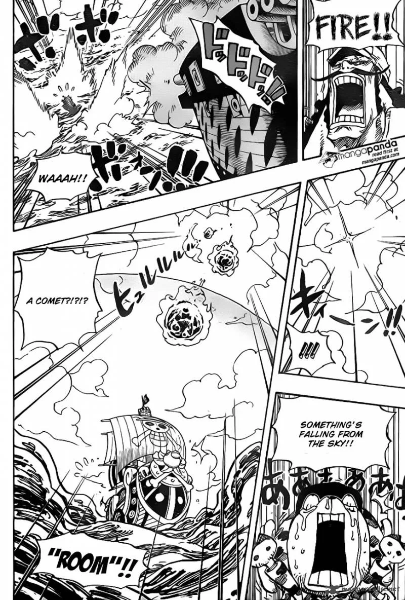 One Piece Chapter 724: Law’s Plan. – Page 14