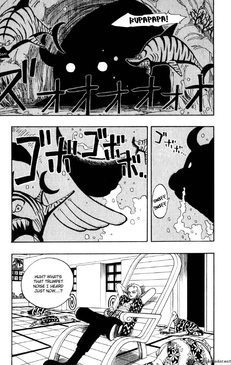 One Piece Chapter 73: Monster From Grand Line – Page 3