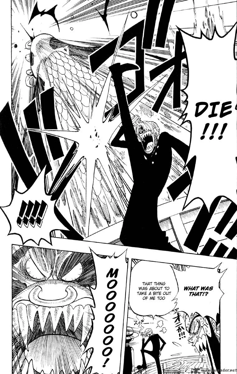 One Piece Chapter 73: Monster From Grand Line – Page 10