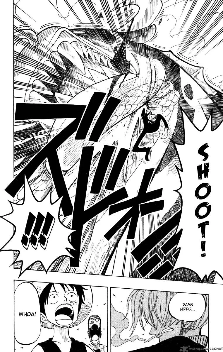 One Piece Chapter 73: Monster From Grand Line – Page 12