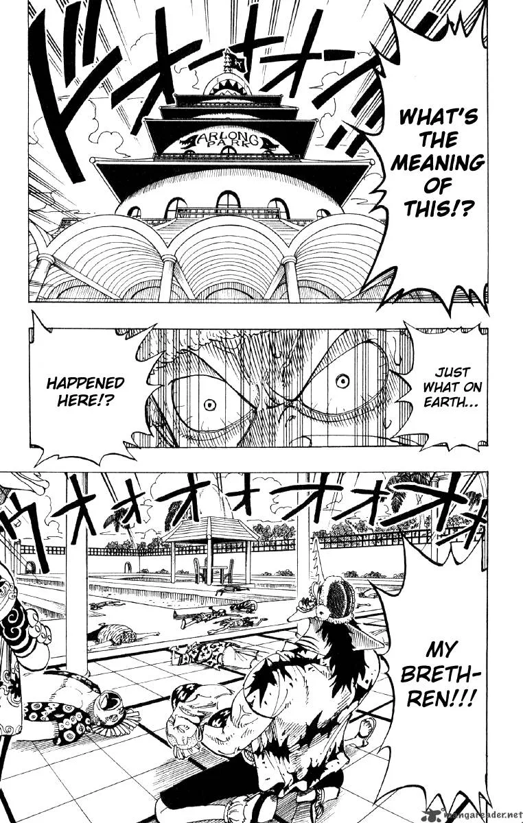 One Piece Chapter 73: Monster From Grand Line – Page 15