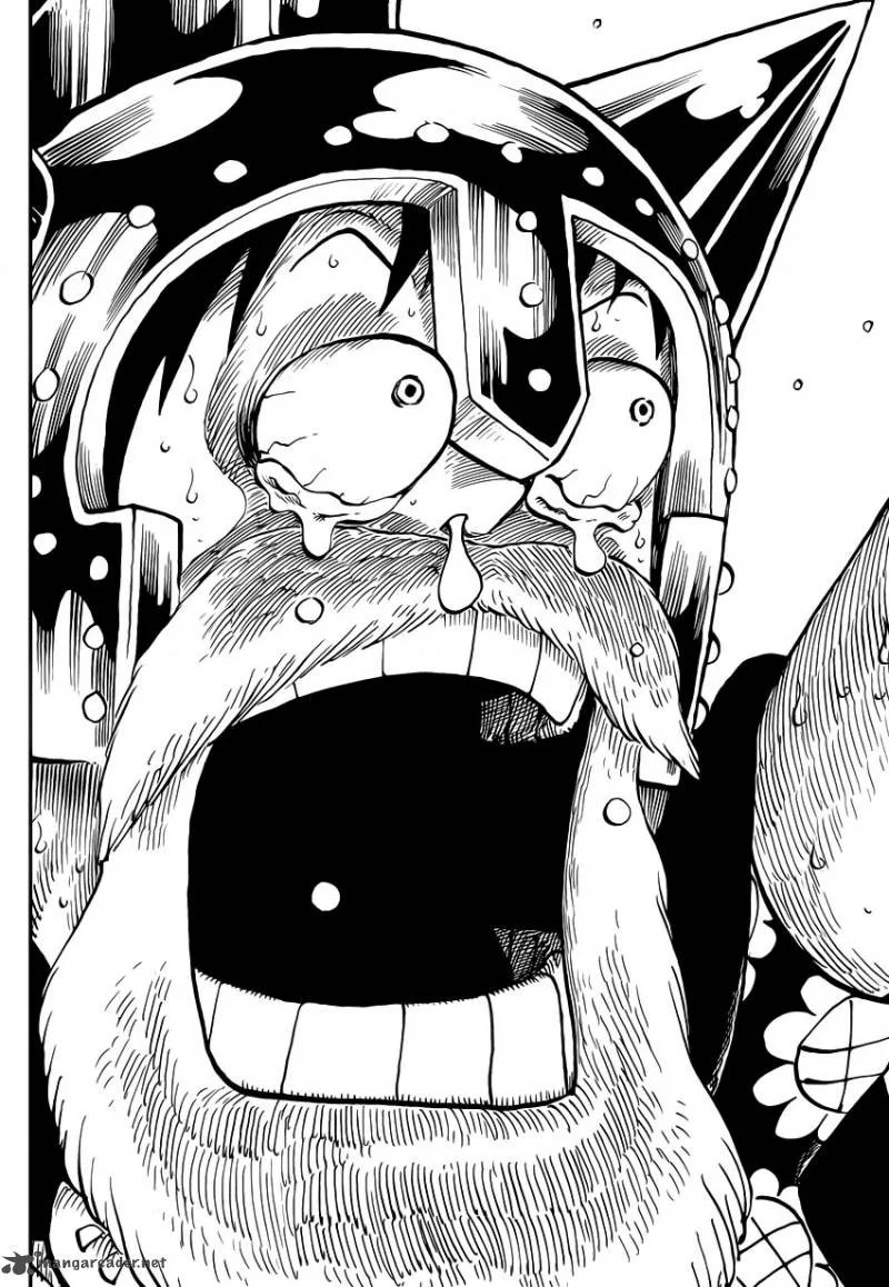 One Piece Chapter 731: Dressrosa Operation SOP – Page 16