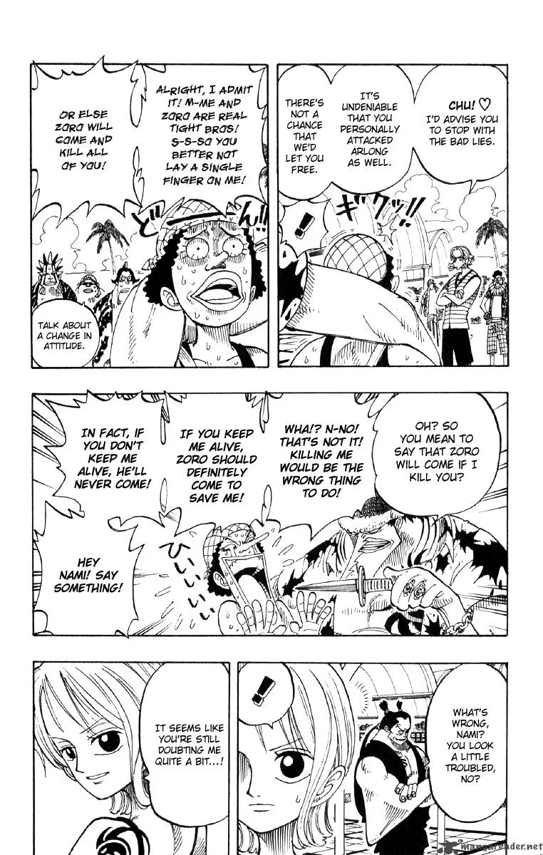 One Piece Chapter 74: Business – Page 3