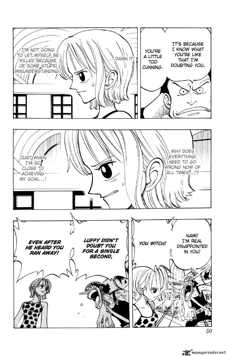 One Piece Chapter 74: Business – Page 4