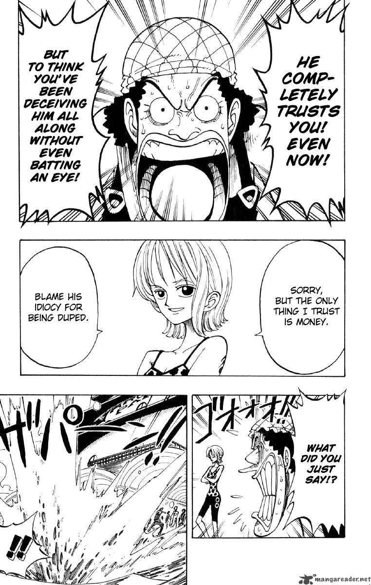 One Piece Chapter 74: Business – Page 5