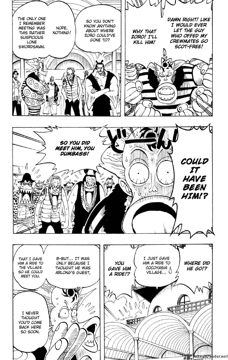 One Piece Chapter 74: Business – Page 7