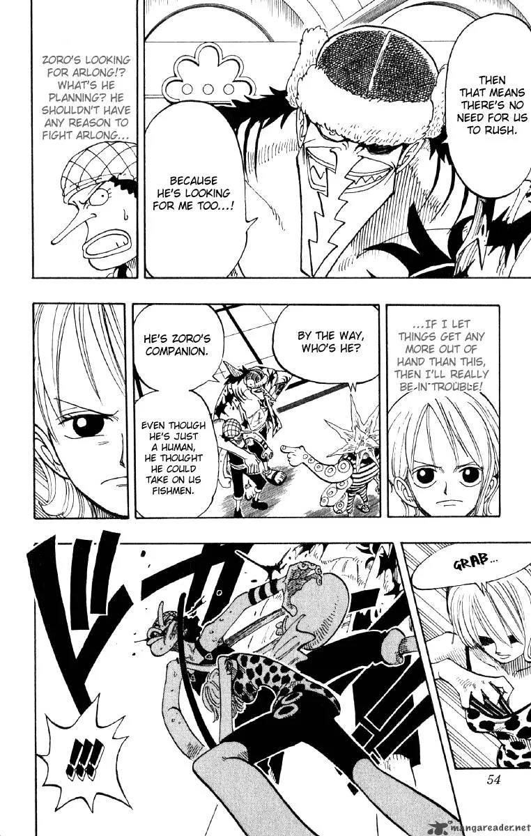One Piece Chapter 74: Business – Page 8