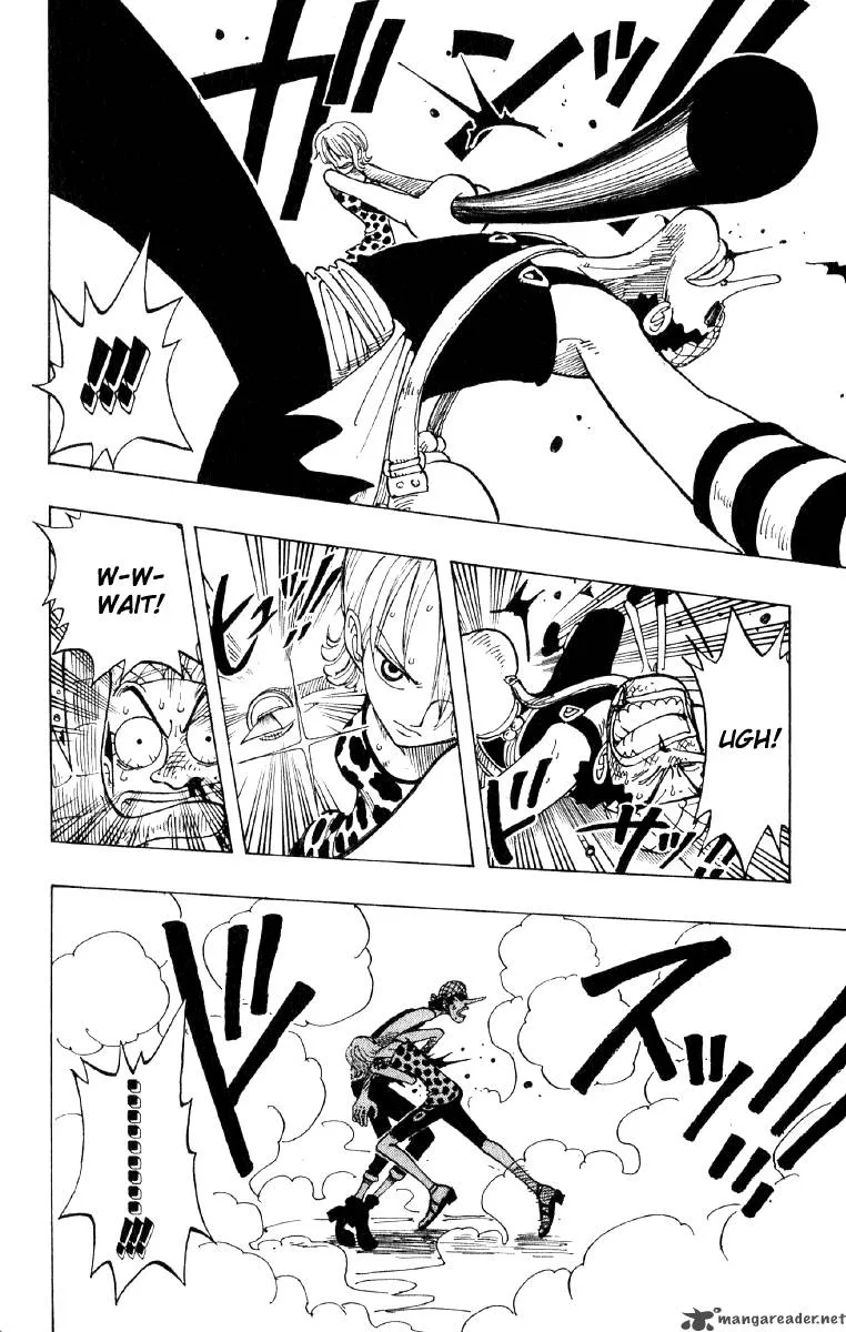 One Piece Chapter 74: Business – Page 12