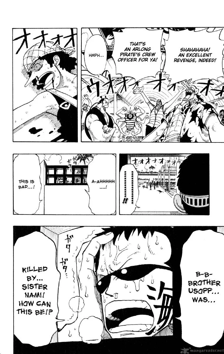 One Piece Chapter 74: Business – Page 14