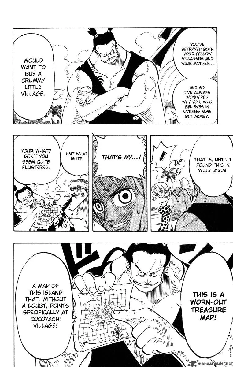 One Piece Chapter 74: Business – Page 16