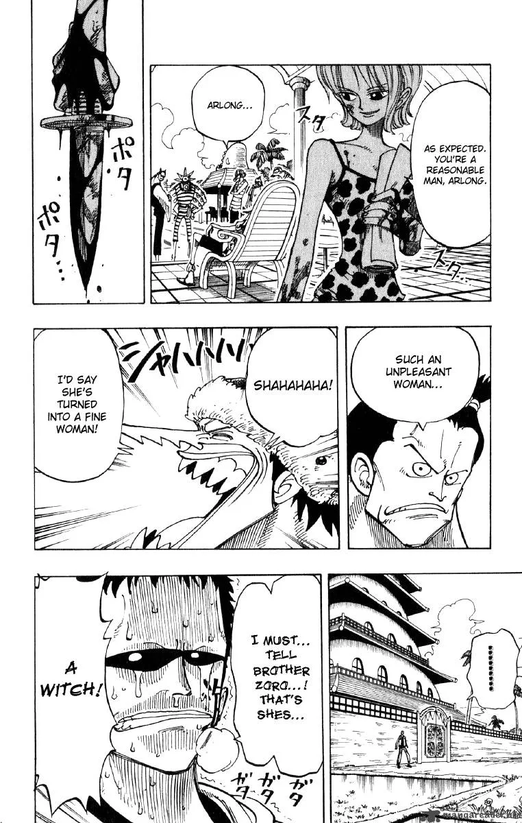 One Piece Chapter 74: Business – Page 18