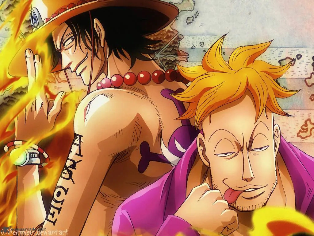 One Piece Chapter 742: I'll always be close to you – Page 2
