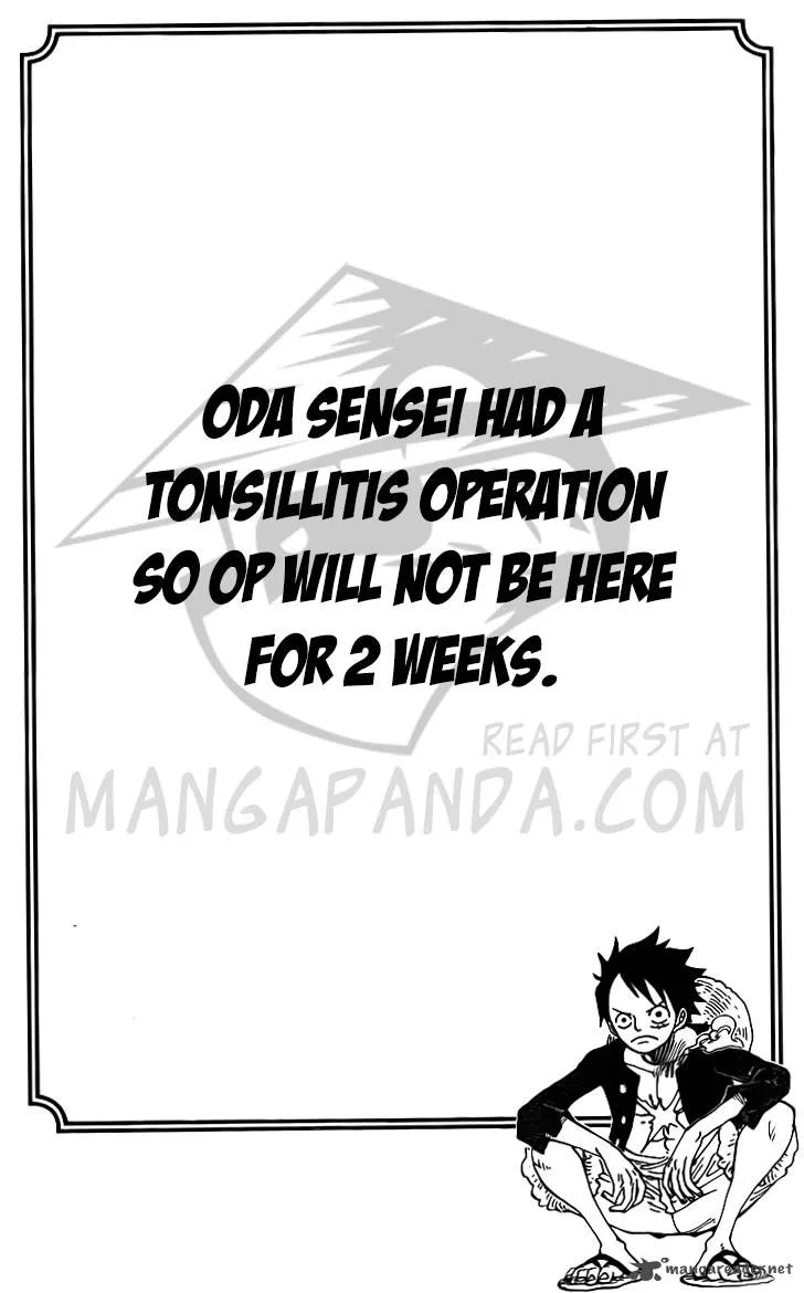 One Piece Chapter 749: March forward!! Little Thieves Army – Page 16