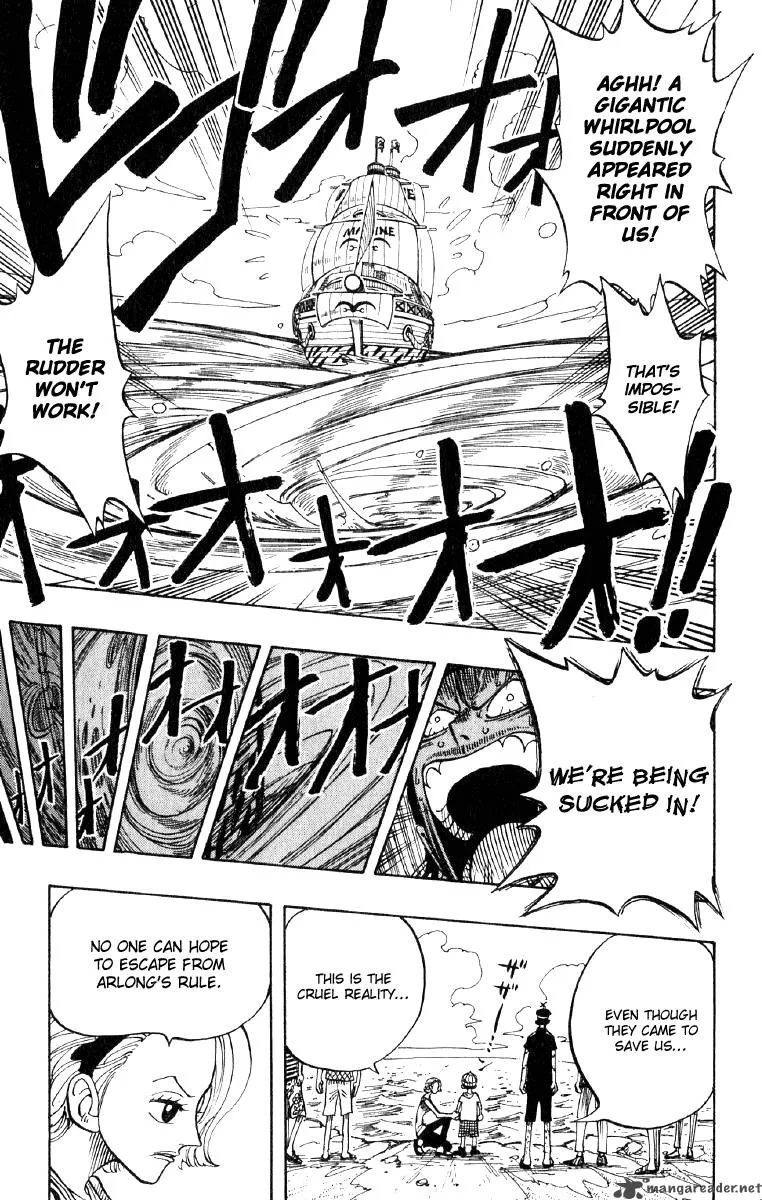 One Piece Chapter 75: Navigational Charts And Mermen – Page 17
