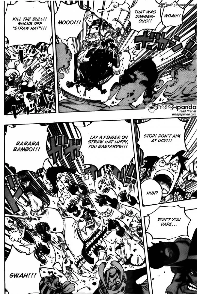One Piece Chapter 751: Sabo vs Admiral Fujitora – Page 11