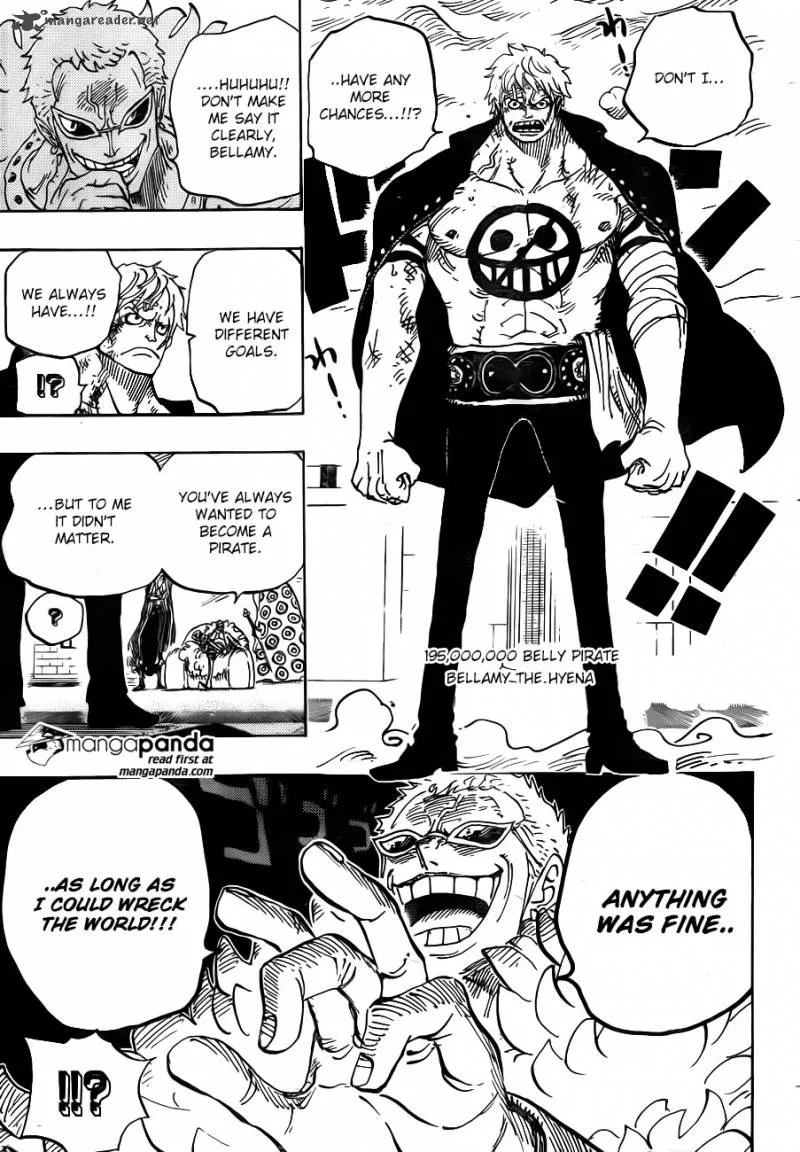 One Piece Chapter 753: Battle – Page 5