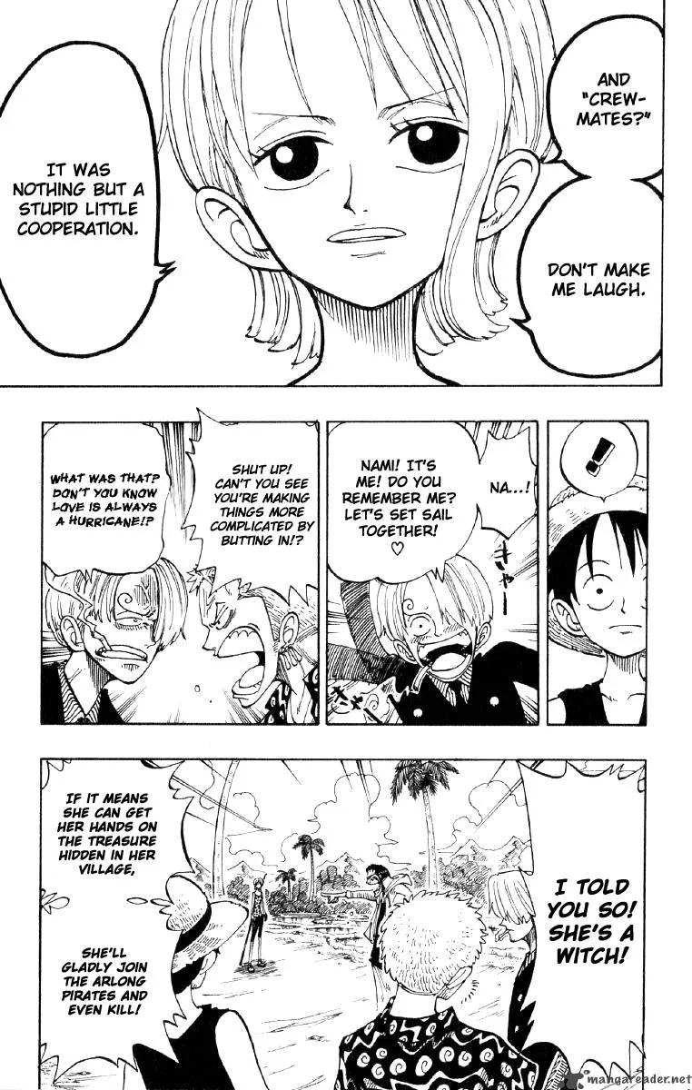 One Piece Chapter 76: Im Gonna Sleep – Page 3