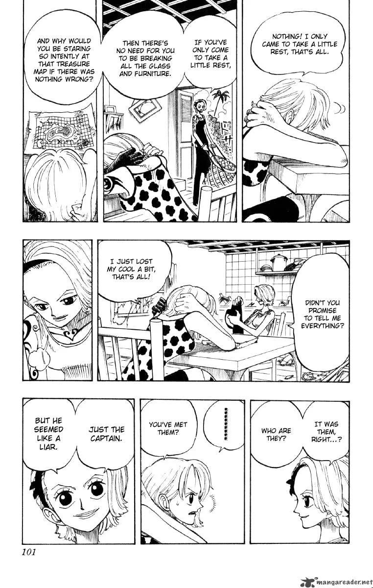 One Piece Chapter 76: Im Gonna Sleep – Page 15